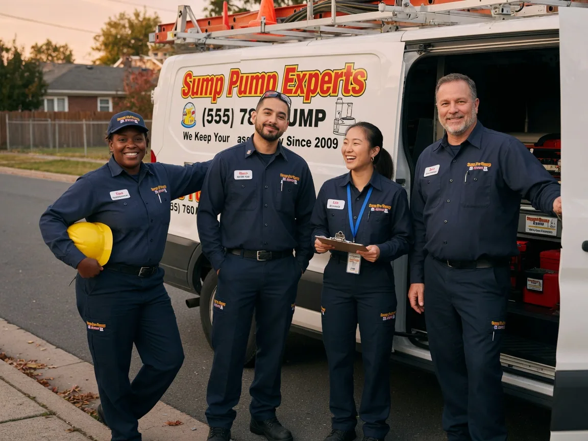 Sump Pump Repair company in Portland, MO