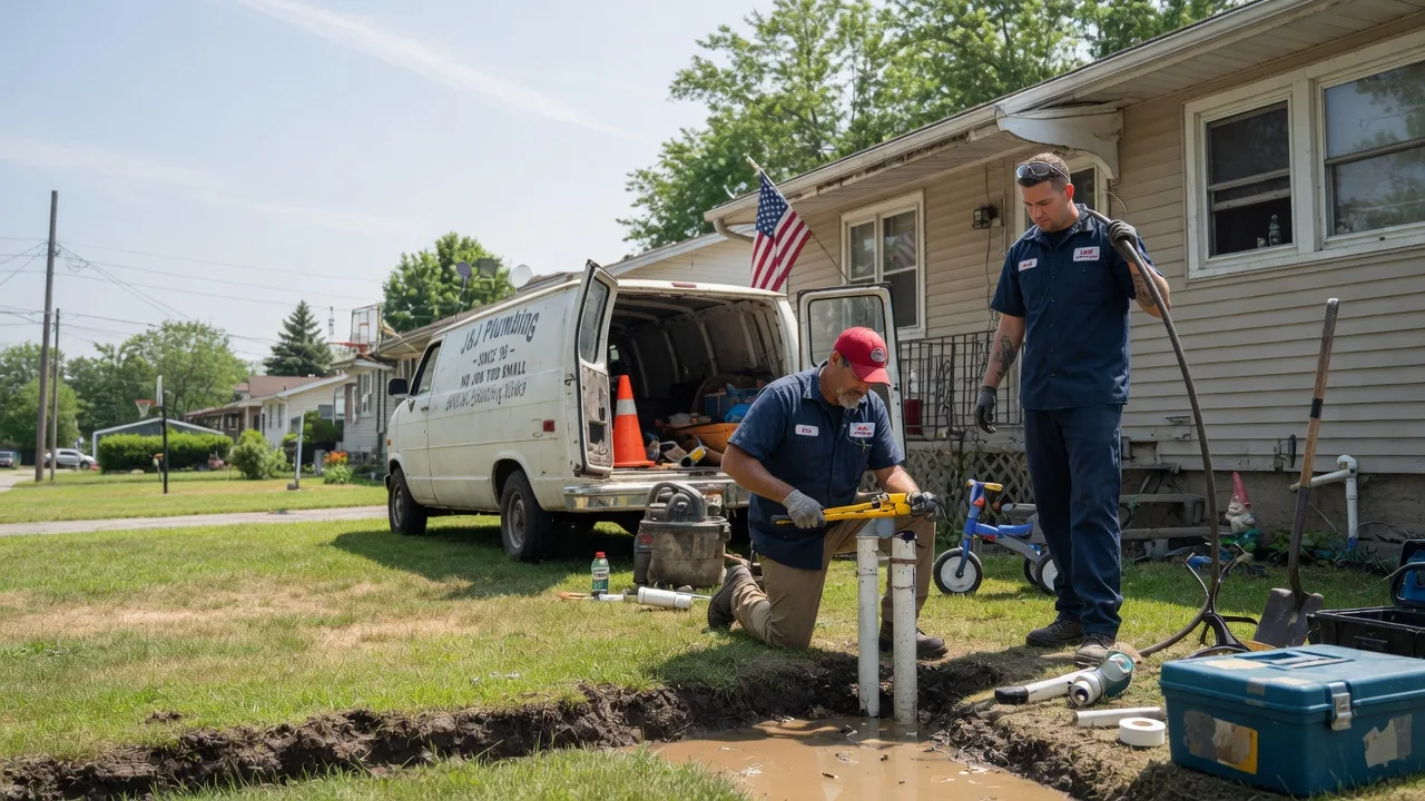 Sump Pump Repair in Portland, MO near me